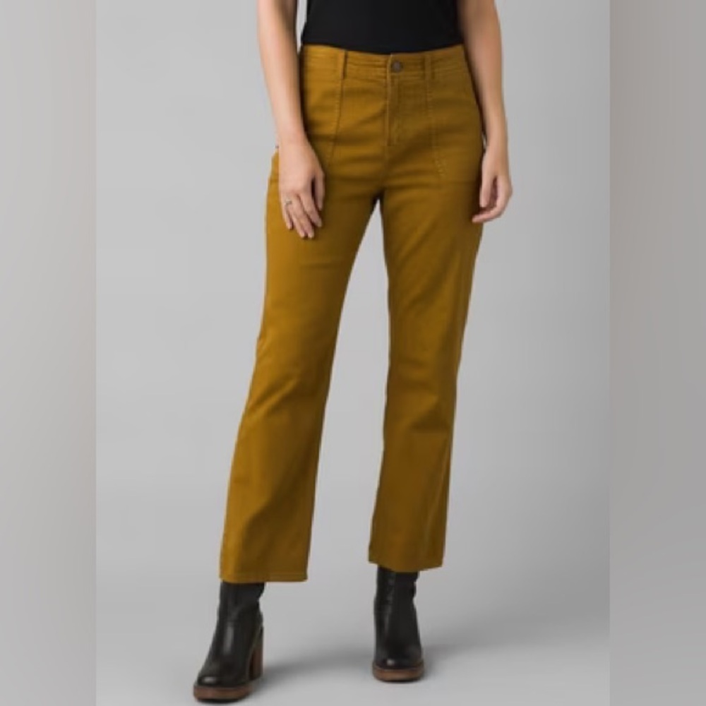 Prana women’s Sancho Slim pant sz 8